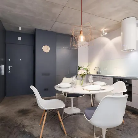 公寓 Modern And Elegant With Bathtub In Cracow Center By Renters *